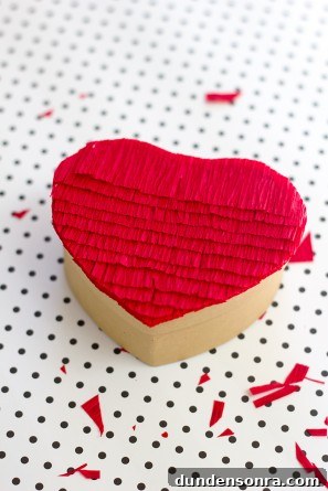 DIY Piñata Love-Gram