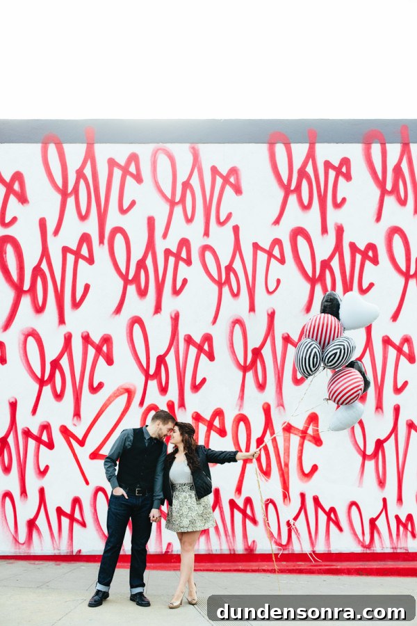 Love Wall