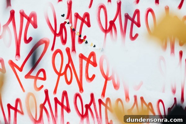 Love and Heart Garlands