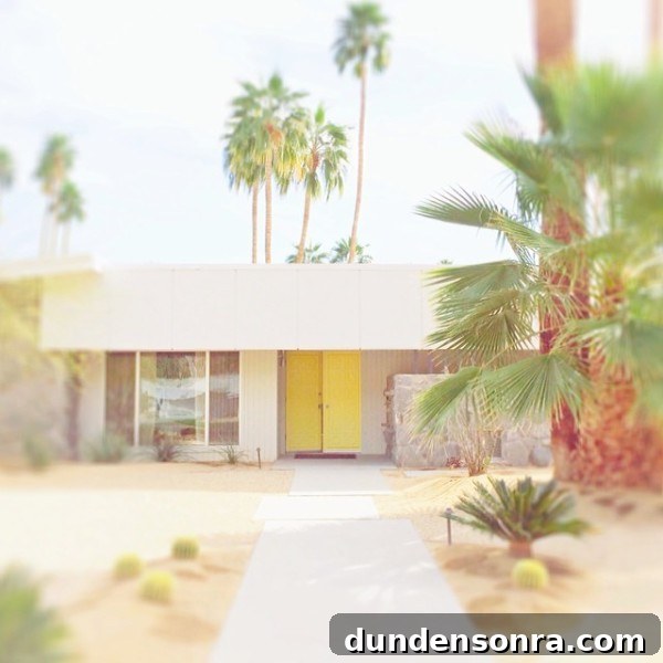 Yellow Door