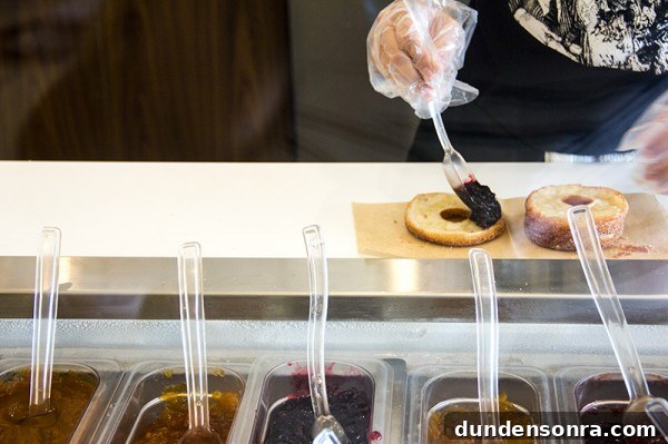 Donut-Making Date Night Ideas with HowAboutWe 4 HowAboutWe DIY Donut Date