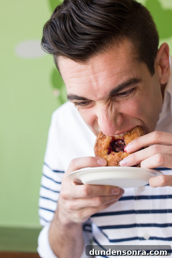 Donut-Making Date Night Ideas with HowAboutWe 9 HowAboutWe Donut Date