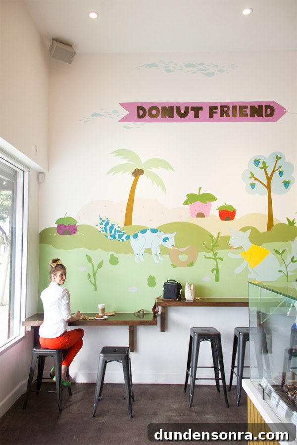 Donut-Making Date Night Ideas with HowAboutWe 10 HowAboutWe DIY Donut Date at Donut Friend