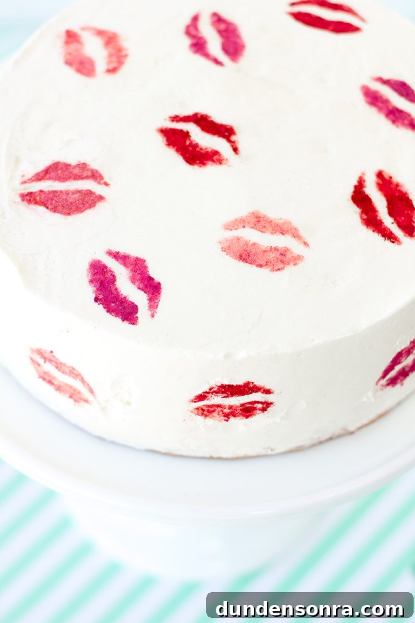 Kiss Me I'm Irish Cake Recipe: Festive St. Patrick’s Day Treat 2 Kiss Me (I'm Irish!) Cake