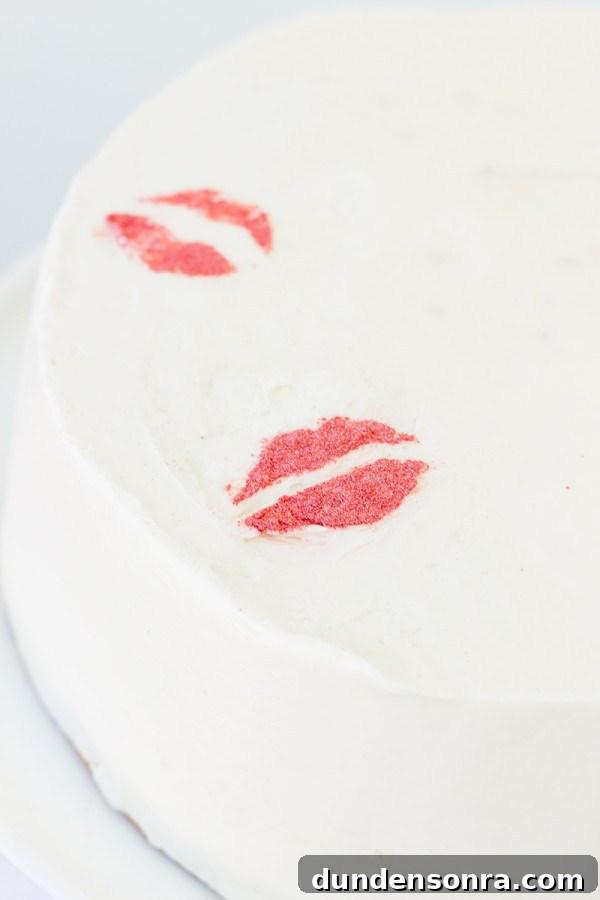 Kiss Me I'm Irish Cake Recipe: Festive St. Patrick’s Day Treat 9 Kiss Me I'm Irish Cake
