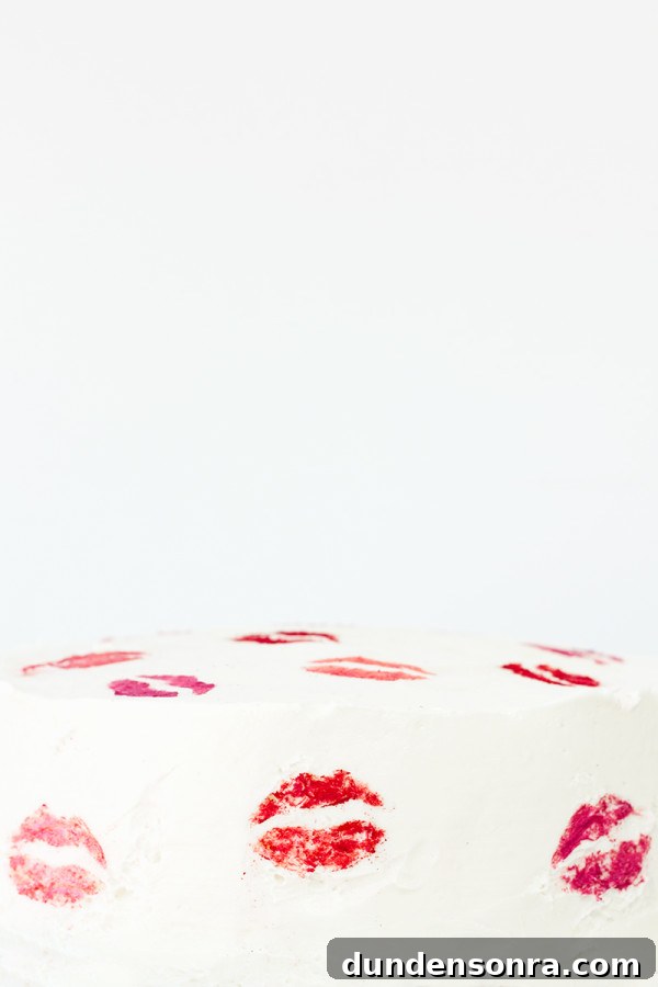 Kiss Me I'm Irish Cake Recipe: Festive St. Patrick’s Day Treat 10 Kiss Me (I'm Irish!) Cake