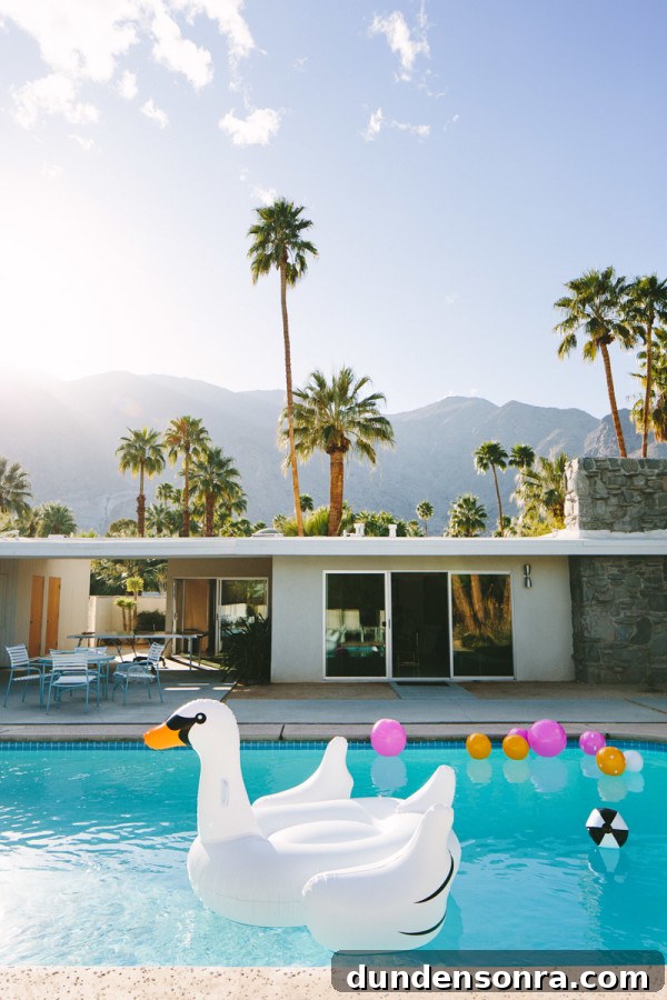 Swan Float!