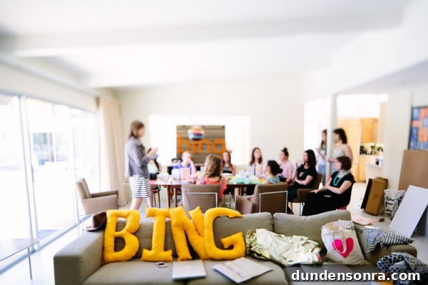 Bing in Palm Springs