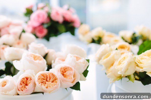 David Austin Roses