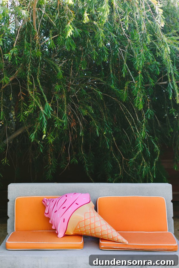 Ice Cream Floaties