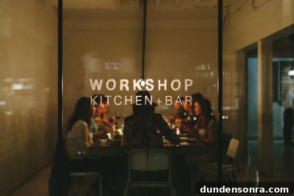 Workshop Kitchen and Bar Palm Springs