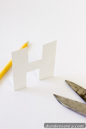 DIY Pop-Up Message Balloons