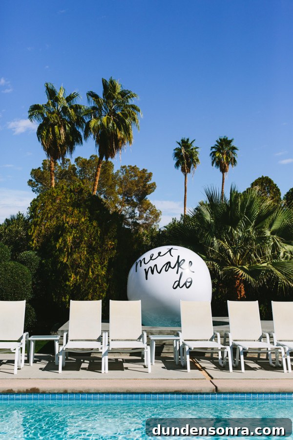 How to Write a Message on a Giant Beach Ball