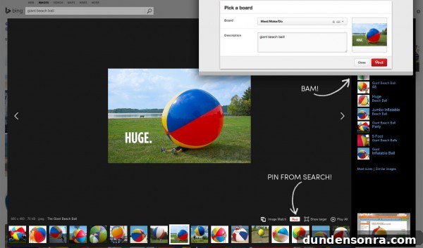 Giant Beach Ball Bing Search