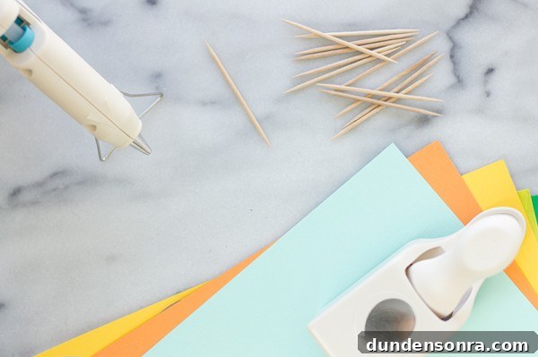 DIY Easter Egg Hunt Cake