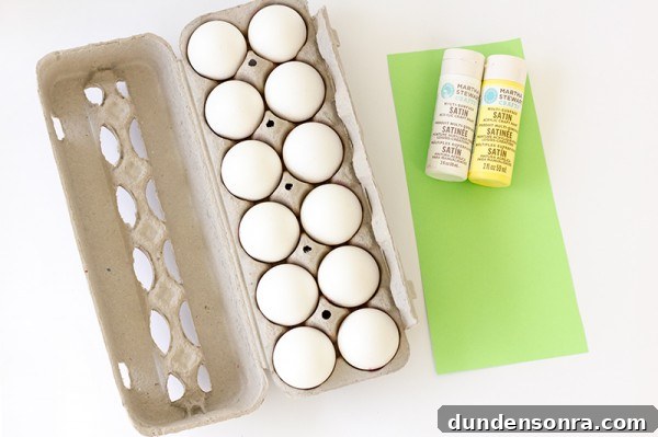DIY Pineapple Easter Egg Decorating Ideas for Spring 4 DIY Pineapple Easter Eggs