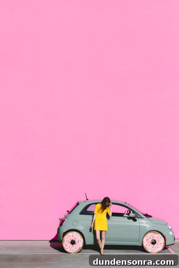 Donut Tires