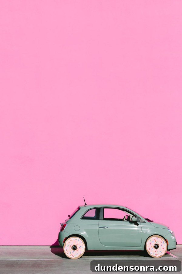 Donut Tires