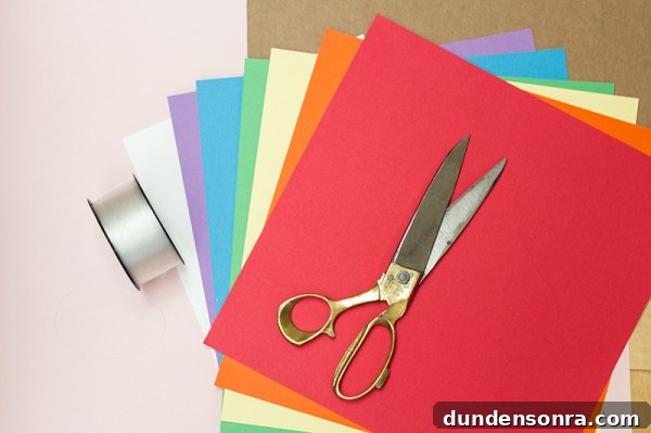 Cardboard Donut DIY