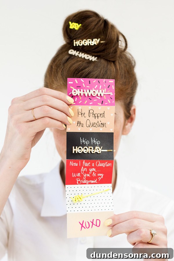 Ask Your Bridesmaids with Ban.do — Free Printable + Giveaway 12 Ask Your Bridesmaids with Ban.do! (Free Printable!)