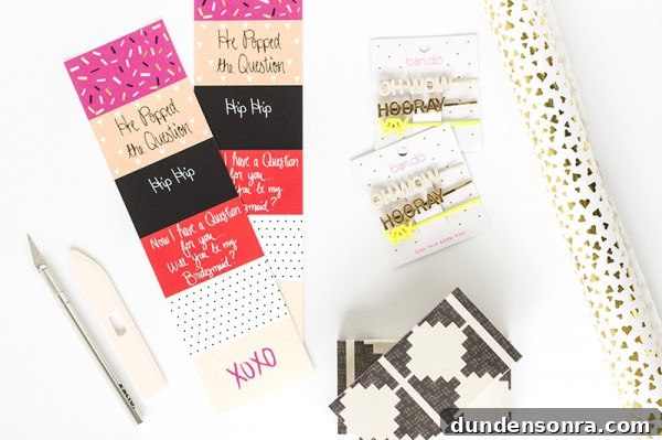 Ask Your Bridesmaids with Ban.do — Free Printable + Giveaway 2 Ask Your Bridesmaids Free Printable