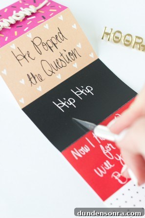 Ask Your Bridesmaids with Ban.do — Free Printable + Giveaway 4 Ask Your Bridesmaids Free Printable
