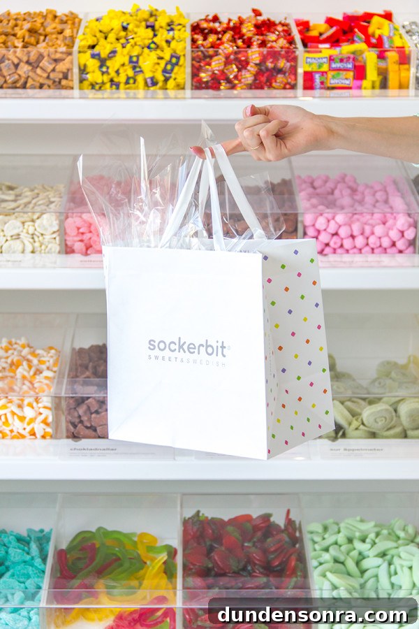 Sockerbit Candy Store