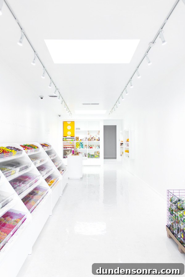 Sockerbit Candy Store Los Angeles