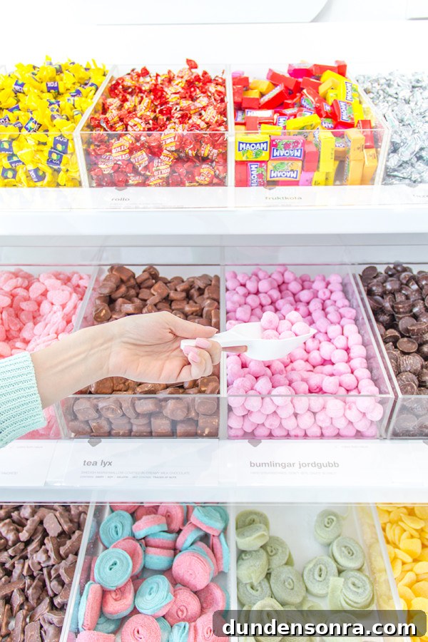 Sockerbit Scandinavian Candy Store