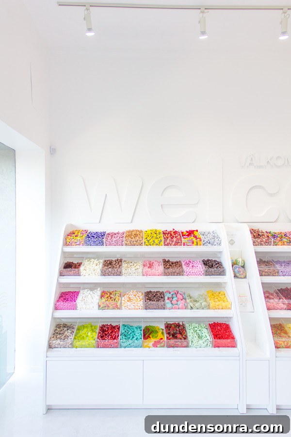 Sockerbit Candy Store Los Angeles