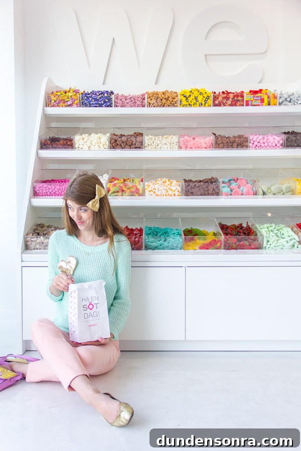Sockerbit Candy Store Los Angeles