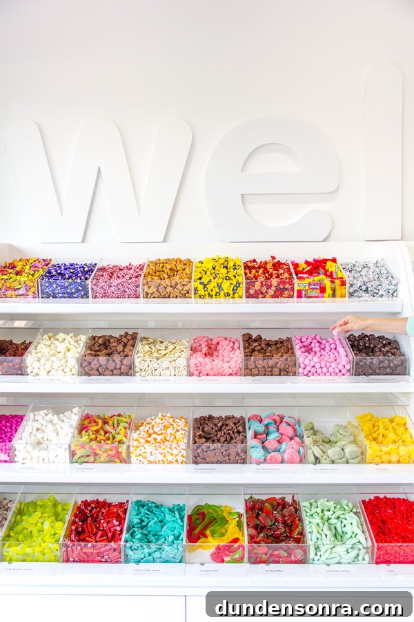 Sockerbit Scandinavian Candy Store
