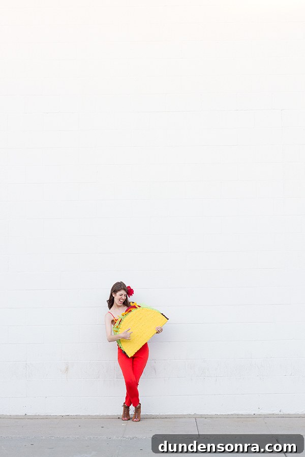 DIY Taco Piñata