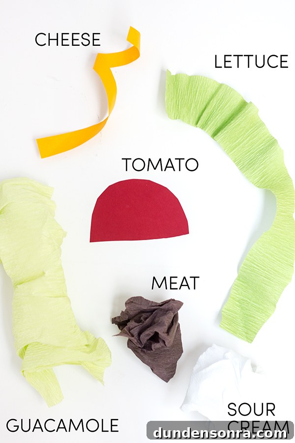 DIY Taco Piñata