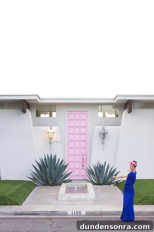 The Pink Door: Where Seattle’s Iconic Restaurant Meets Italian Comfort 3 Pink Door Palm Springs