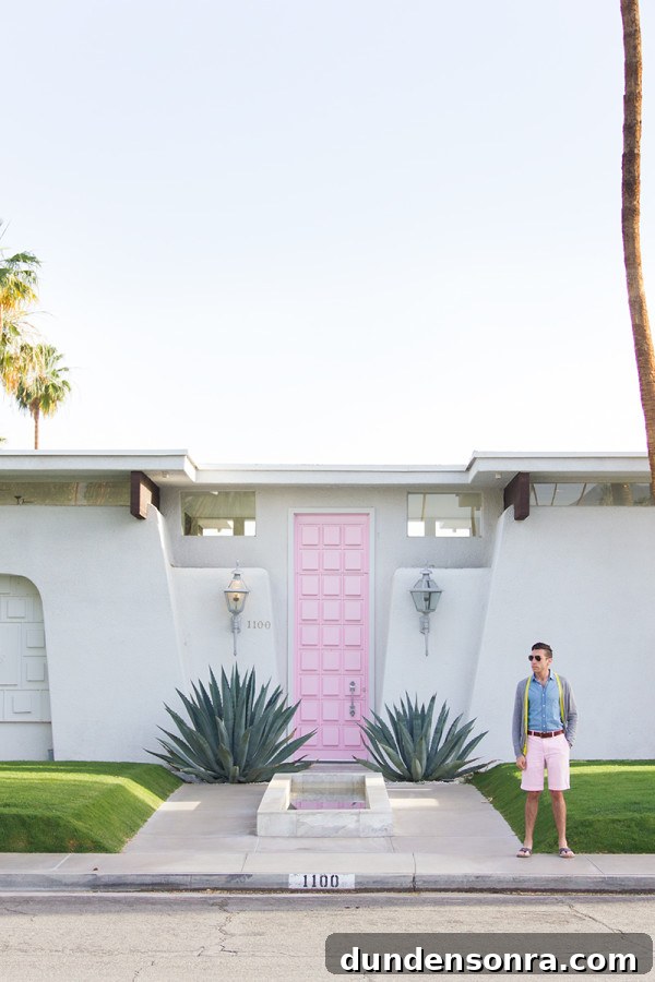 The Pink Door: Where Seattle’s Iconic Restaurant Meets Italian Comfort 5 Pink Door Palm Springs