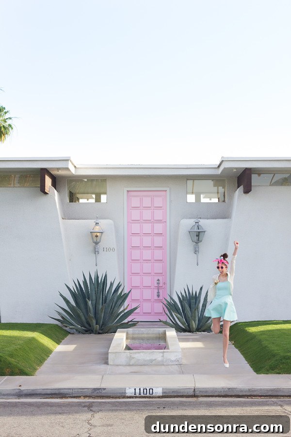 The Pink Door: Where Seattle’s Iconic Restaurant Meets Italian Comfort 6 Real Doors Wear Pink