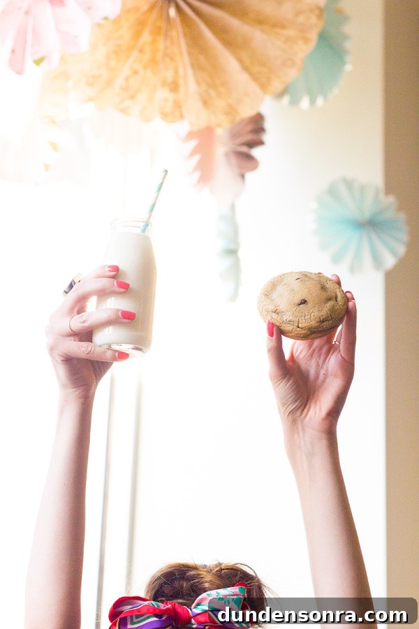 Milk and Cookies