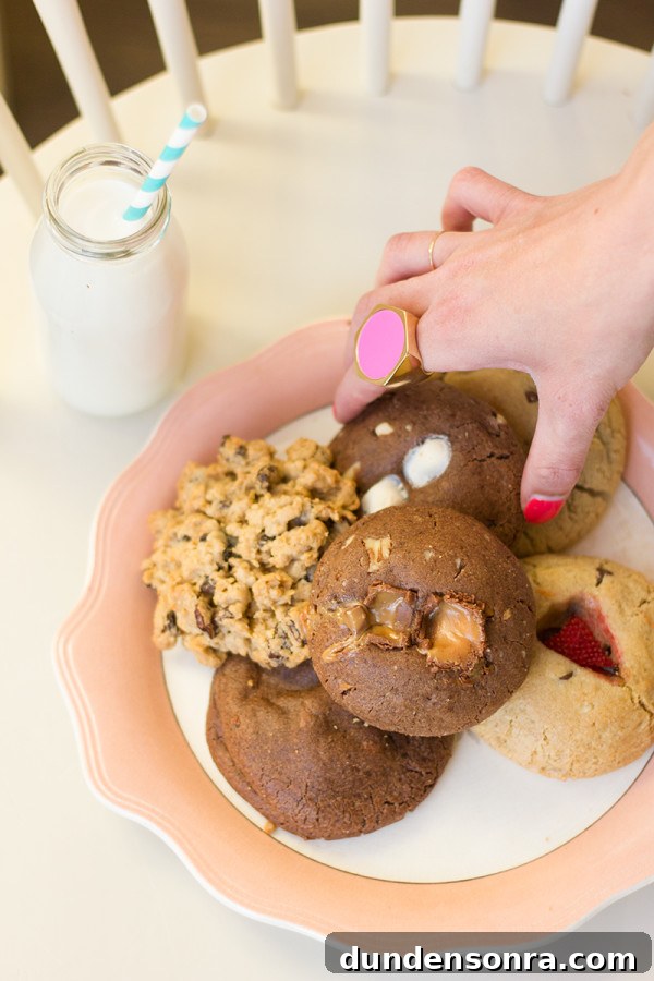 Milk Jar Cookies Los Angeles