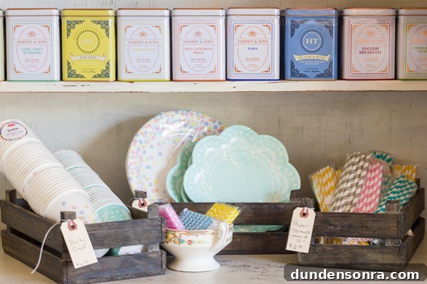 Pastel Party Supplies
