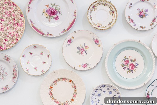 Vintage Plates