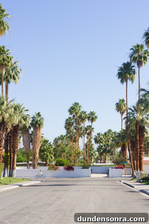 Colorful Couples' Getaway at The Saguaro Hotel — Palm Springs Escape 16 Palm Springs