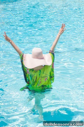 Colorful Couples' Getaway at The Saguaro Hotel — Palm Springs Escape 19 Summer Fun