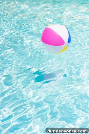 Colorful Couples' Getaway at The Saguaro Hotel — Palm Springs Escape 21 Beach Ballin'