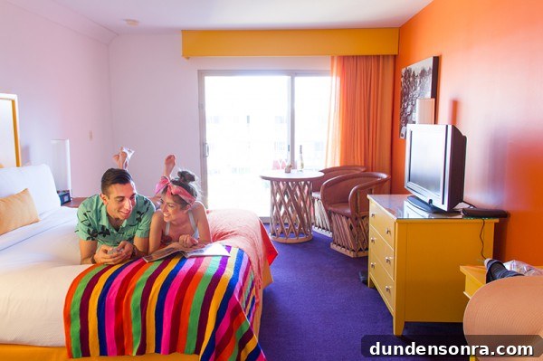 Colorful Couples' Getaway at The Saguaro Hotel — Palm Springs Escape 6 The Saguaro Palm Springs