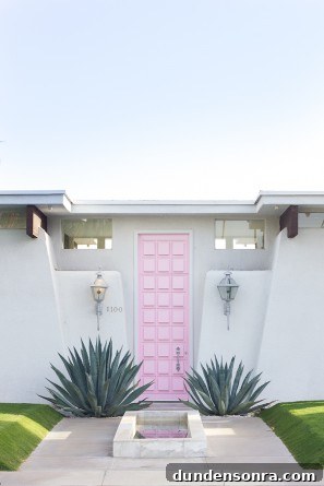Pink Door