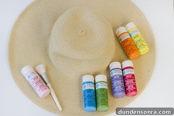 Make a Donut-Shaped Floppy Hat: DIY Sewing Guide 4 DIY Donut Floppy Hat
