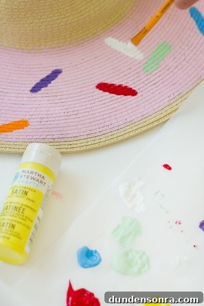 Make a Donut-Shaped Floppy Hat: DIY Sewing Guide 6 DIY Donut Floppy Hat