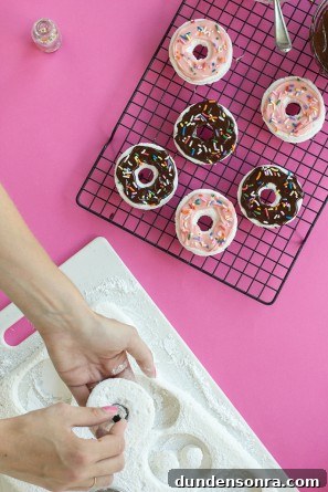 Donut Marshmallows