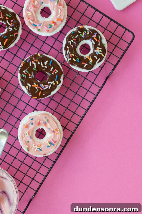 Donut Marshmallows